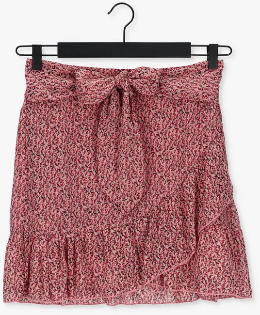 NEO NOIR Mini-jupe BELLA SOFT GRAPHIC SKIRT en rose - large