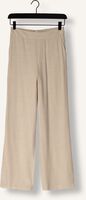 OBJECT Pantalon OBJSANNE ALINE WIDE PANT Sable OBJECT Pantalon OBJSANNE ALINE WIDE PANT Sable - medium