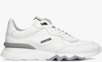 Witte FLORIS VAN BOMMEL Lage sneakers SFM-10136 - medium