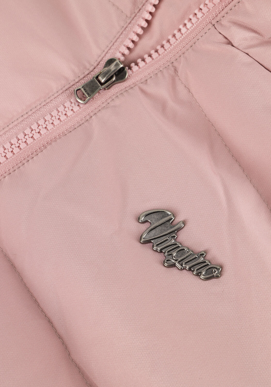 VINGINO Veste matelass&eacute; TEZIA Rose clair - large