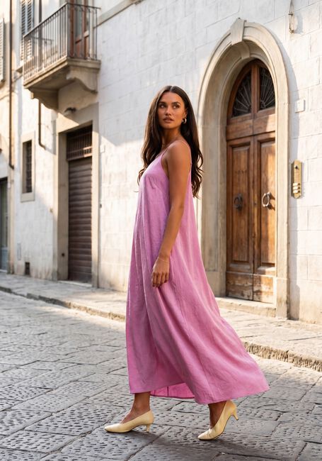 Roze YDENCE Jurken DRESS VANESSA - large