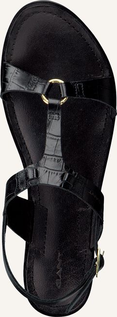 Zwarte GANT Sandalen BEECHUM Zwarte GANT Sandalen BEECHUM - large