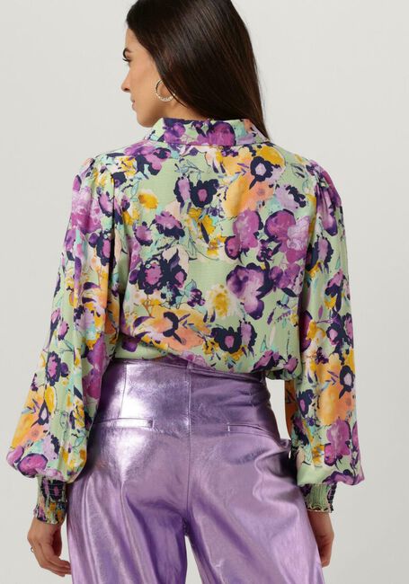 Mint Y.A.S.  YASALIRA LS SHIRT S. - large