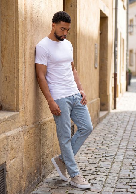 Witte Alan Red T-shirt 6680 OTTAWA - large