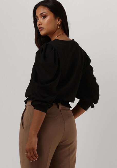 Zwarte AAIKO Trui KHLOE PES 627 - large