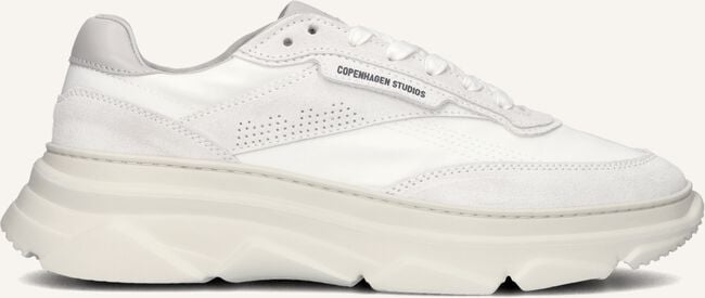 Witte COPENHAGEN STUDIOS Sneakers CPH56M Witte COPENHAGEN STUDIOS Sneakers CPH56M - large