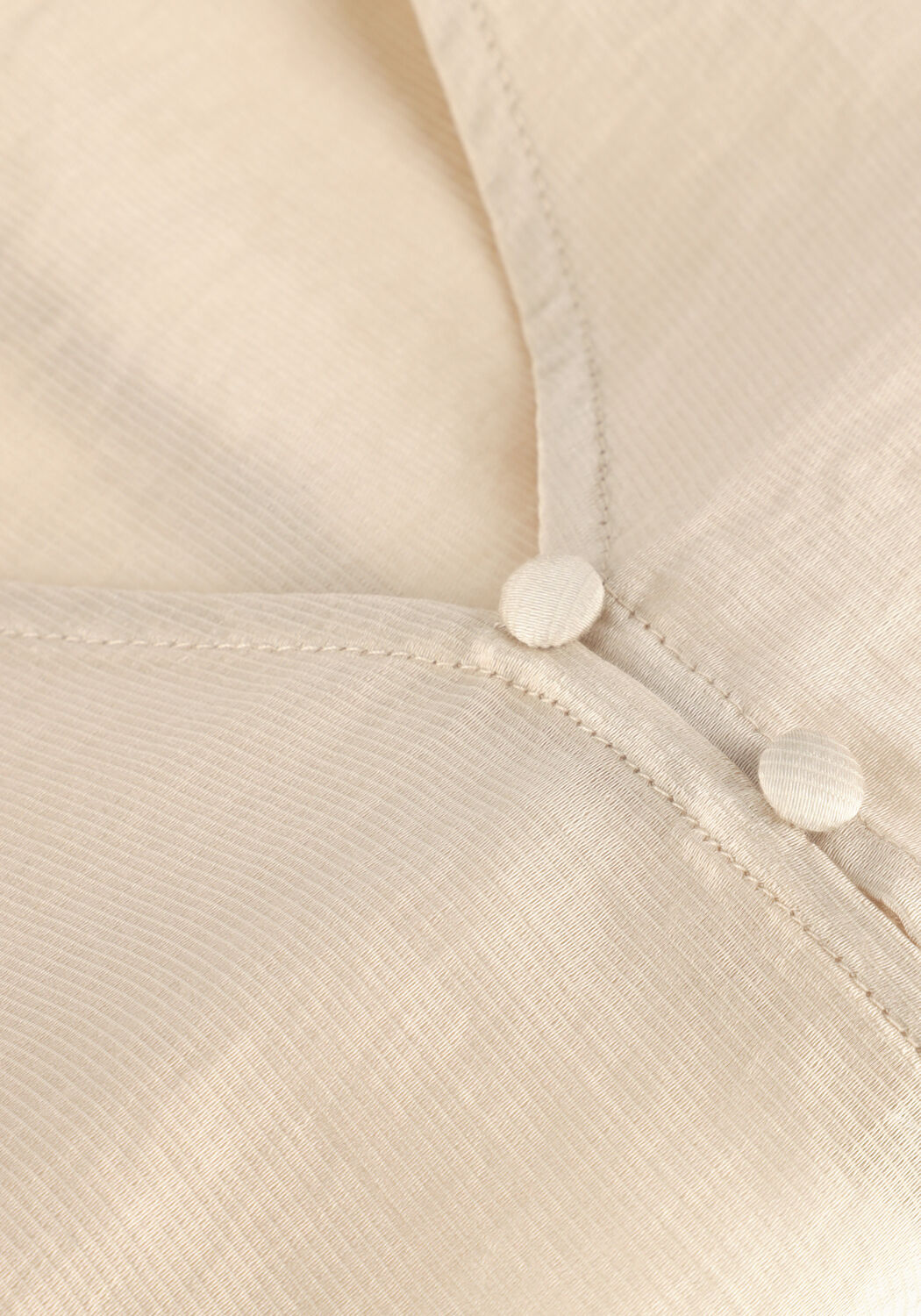 MSCH COPENHAGEN MSCHIBINA ROMINA SHIRT Blouses en beige - large