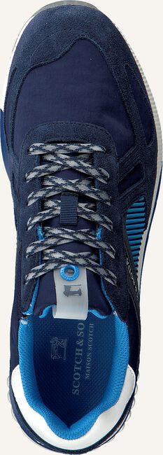 Blauwe SCOTCH & SODA Sneakers VIVEX Blauwe SCOTCH & SODA Sneakers VIVEX - large