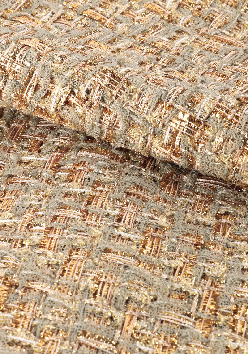 FREEBIRD LARISSA Blazers en or - large