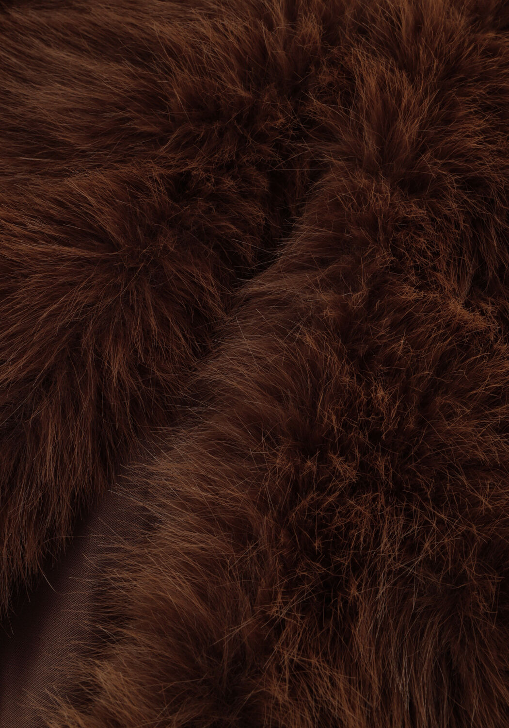 CIRCLE OF TRUST Gilet GISELLE GILET en marron - large