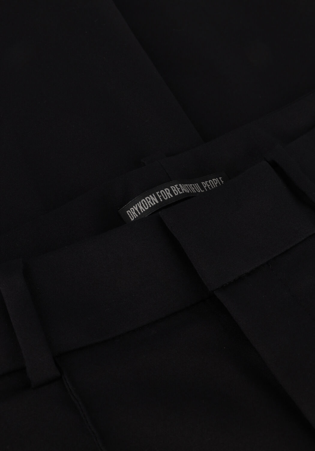 DRYKORN Chino ACT en noir - large