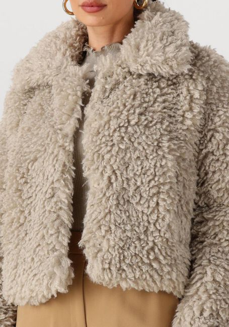 Taupe JOSH V Teddy jas LISA - large