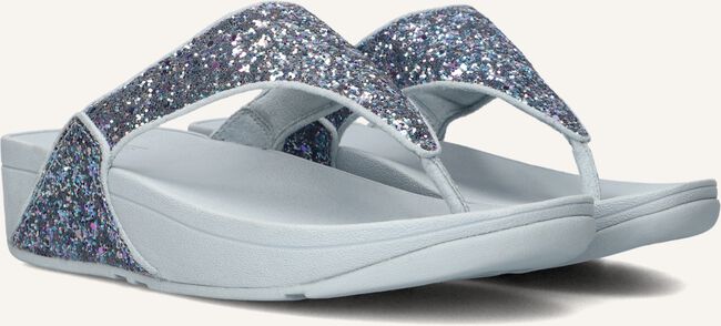 Blauwe FITFLOP Slippers LULU GLITTER TOE-POST Blauwe FITFLOP Slippers LULU GLITTER TOE-POST - large