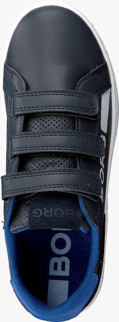 Blauwe BJORN BORG T330 LOW NAP VELCRO Sneakers - large