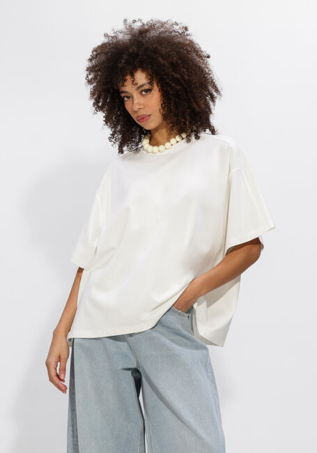 ELEH T-shirt SS260214 en blanc - large