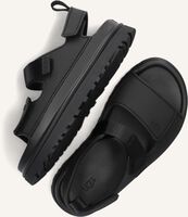 Zwarte UGG Sandalen K GOLDENGLOW Zwarte UGG Sandalen K GOLDENGLOW - medium