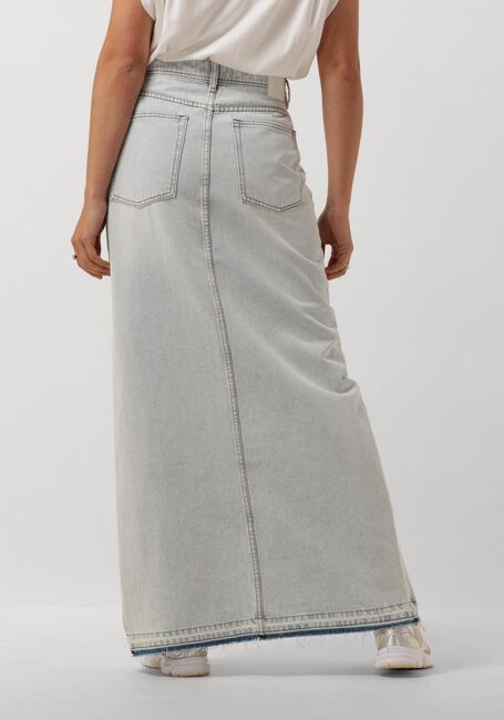CATWALK JUNKIE Jupe maxi MAXI DENIM SKIRT en bleu - large