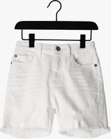 Witte RELLIX Shorts HIGH WAIST DENIM SHORT - medium