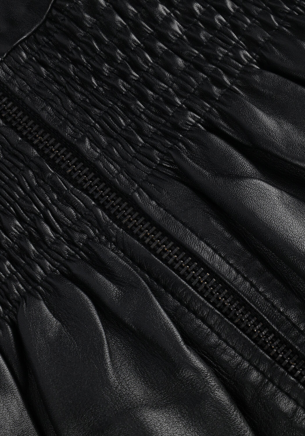 EST'SEVEN Robe midi EST&rsquo;ELISE en noir - large