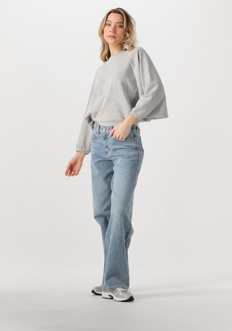 MINUS Pull KOLINI SWEAT en gris - large