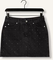 SECOND FEMALE Mini-jupe JAYDEN DENIM SKIRT en noir SECOND FEMALE Mini-jupe JAYDEN DENIM SKIRT en noir - medium