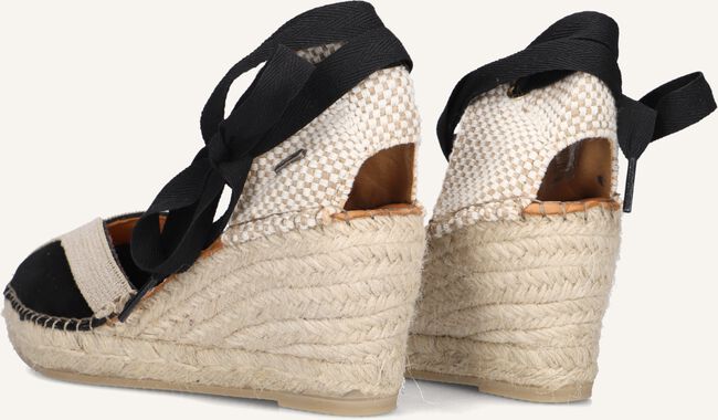 Zwarte SHABBIES Espadrilles KAILA KI SEVEN Zwarte SHABBIES Espadrilles KAILA KI SEVEN - large
