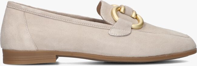 Beige AYANA Loafers 4777 - large