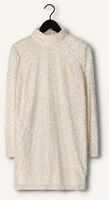 NOTES DU NORD Mini robe FIA DRESS Crème NOTES DU NORD Mini robe FIA DRESS Crème - medium
