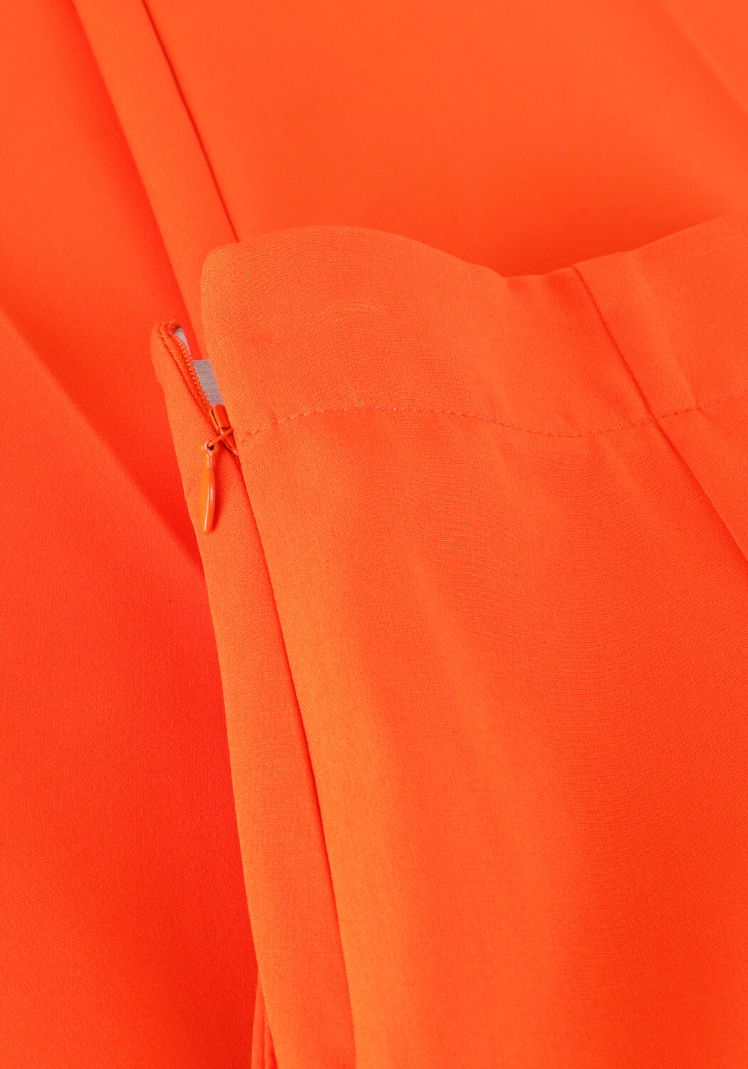 Oranje MODSTR&Ouml;M Pantalon NELLI PANTS - large