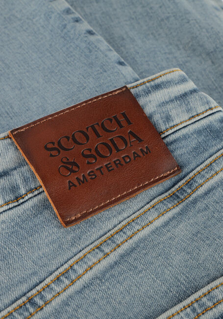 SCOTCH & SODA Skinny jeans SKIM SKINNY FIT JEANS - RIVER DEEP Bleu clair - large