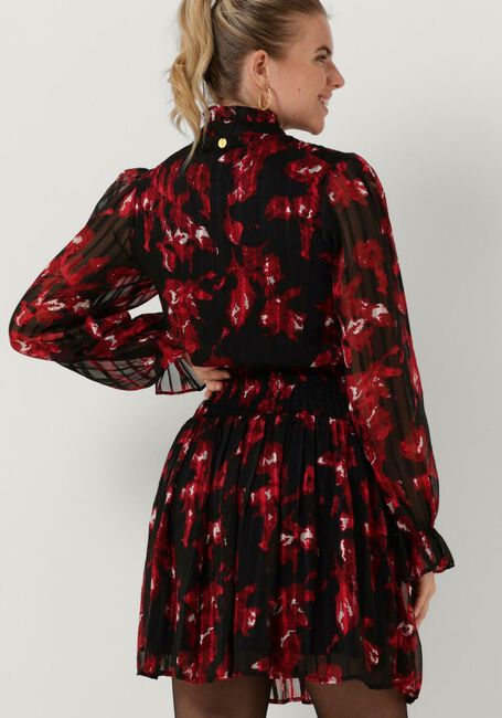 FREEBIRD Mini robe FRIDAY DRESS en rouge - large