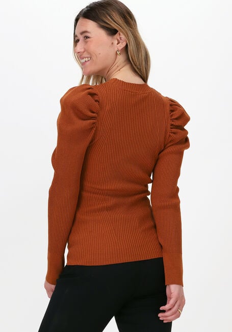 Roest SECOND FEMALE Coltrui CANILLU KNIT O-NECK - large