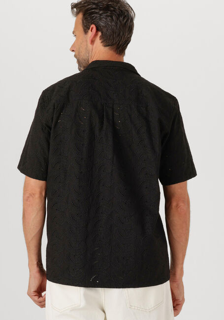 FORÉT Chemise décontracté LEO PAISLEY SHIRT en noir - large