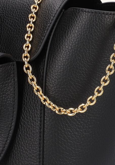 Zwarte COCCINELLE Handtas DOUBLE BEAT 1 Zwarte COCCINELLE Handtas DOUBLE BEAT 1 - large