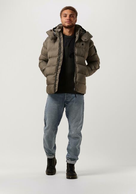 G-STAR RAW Pull ARMY R KNIT en gris - large