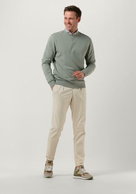 Groene PROFUOMO Casual overhemd PPUH10055 - large