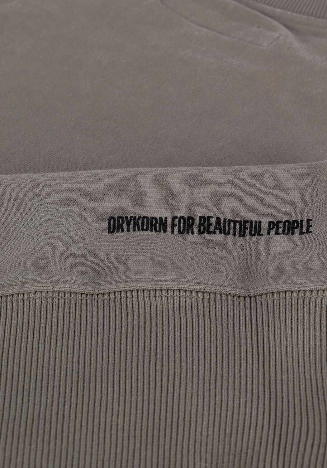 DRYKORN Chandail FELIX 522068 en marron - large