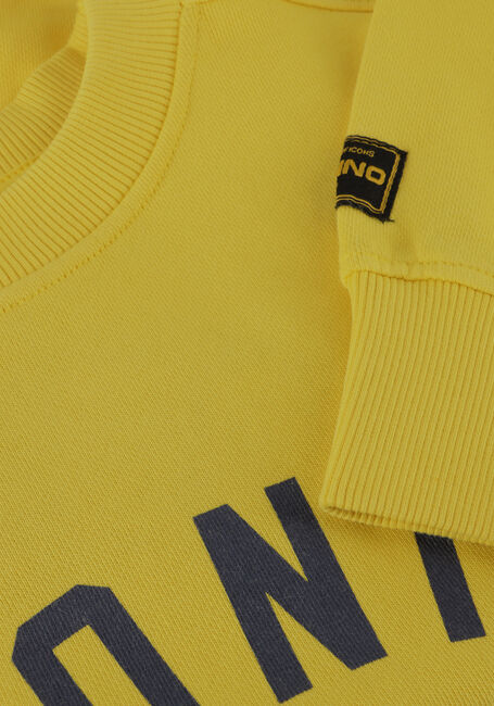 Gele VINGINO Sweater NISHAN - large