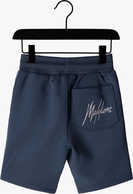 MALELIONS Pantalon courte SHORT Bleu foncé - large