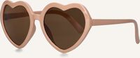 Lichtroze LIL' ATELIER Zonnebril NMFFLORESS SUNGLASSES LIL Lichtroze LIL' ATELIER Zonnebril NMFFLORESS SUNGLASSES LIL - medium