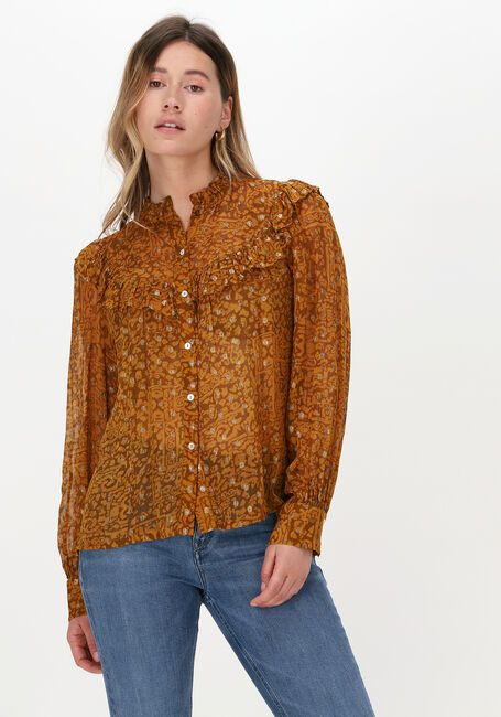 MKT STUDIO CHENZO Blouses en marron - large