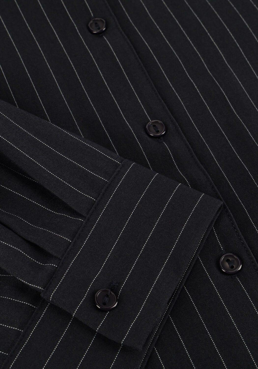 Donkerblauwe MOVES  NAYA SHIRT 4431 - large