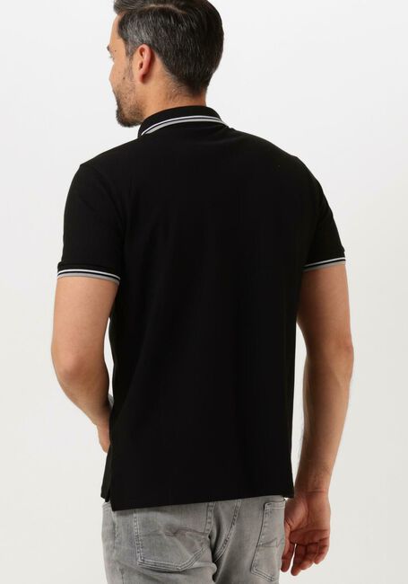 PEUTEREY Polo NEW MEDINILLA STR 01 en noir - large