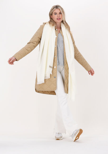 NOTRE-V 1138 Foulard en blanc - large
