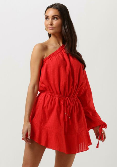 HARPER & YVE Combinaison LUNA-JS en rouge - large