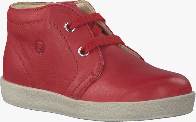 FALCOTTO Chaussures bébé 1195 en rouge - large