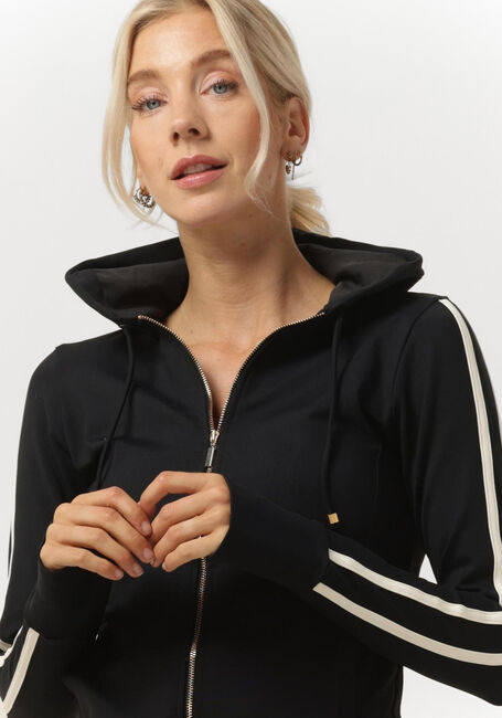 DEBLON SPORTS Gilet ZOE HOODED VEST en noir - large
