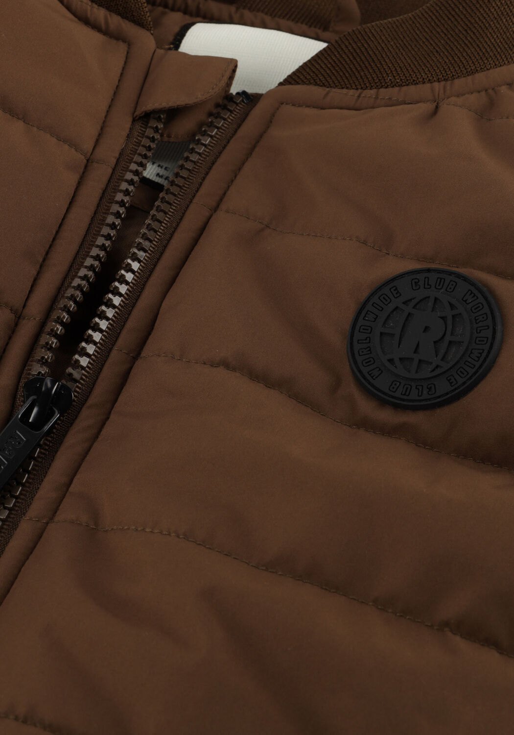 Bruine RAIZZED Bodywarmer TOBY - large