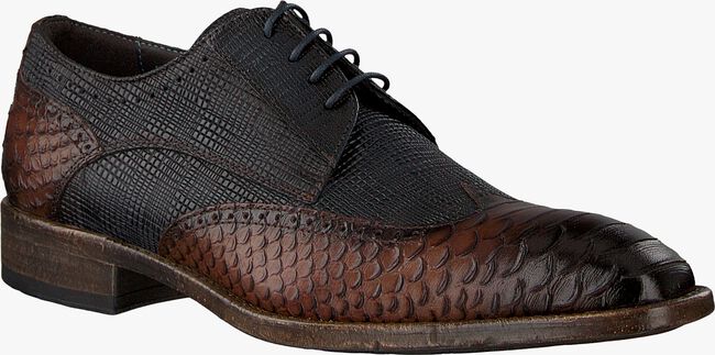 GIORGIO Chaussures à lacets HE974145/01 en marron - large