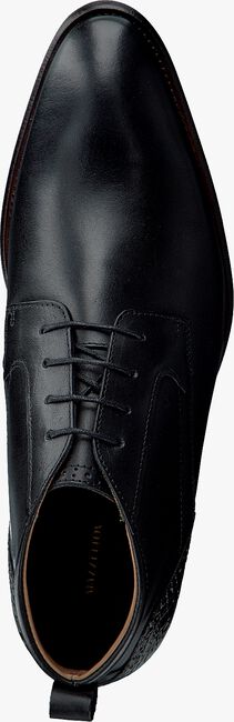 MAZZELTOV Chaussures à lacets MREVINTAGE603.03OMO en noir  - large
